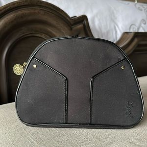 YSL cosmetic pouch